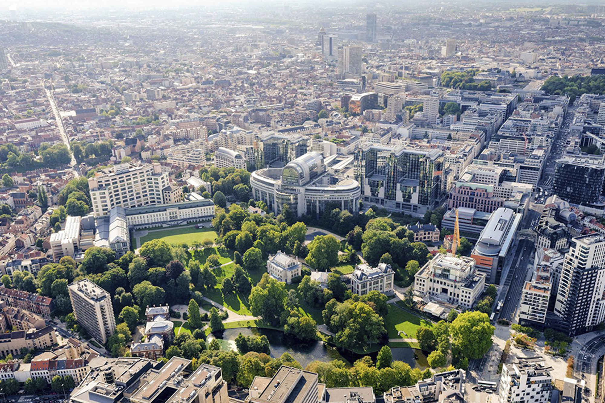 Een flexibele en inclusieve omgeving