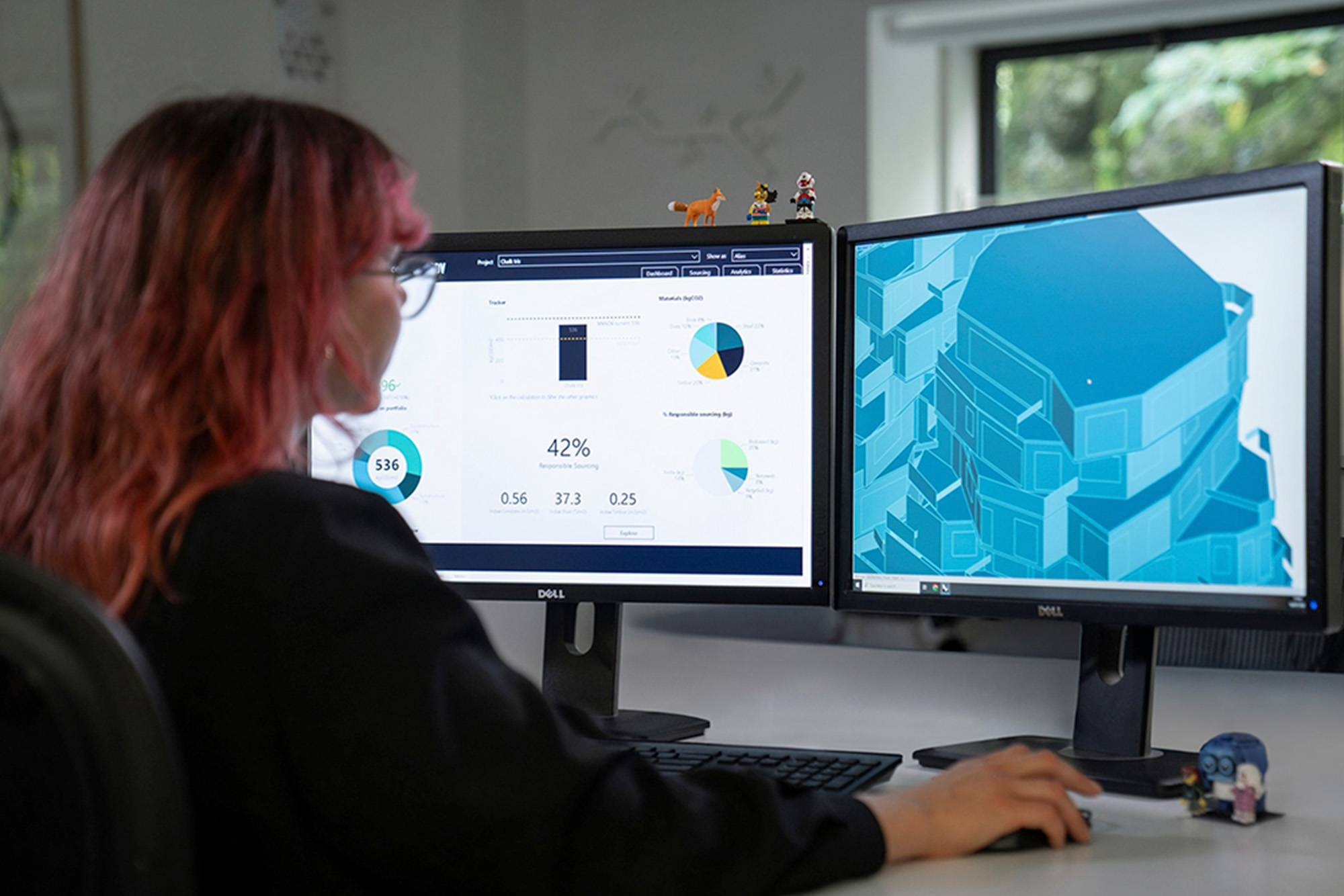 MVRDV lanceert gratis software om CO₂-uitstoot in de bouw te verminderen