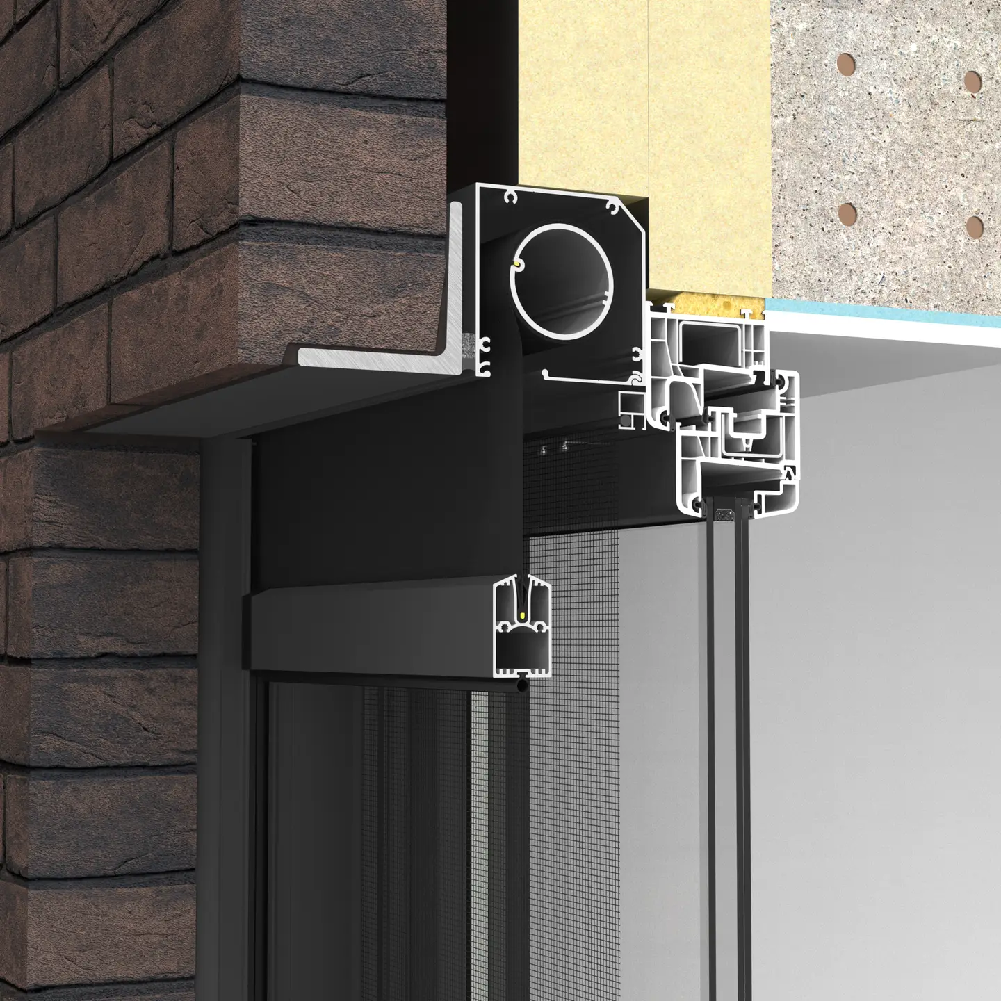 Fixscreen Go, nu ook voor inbouw