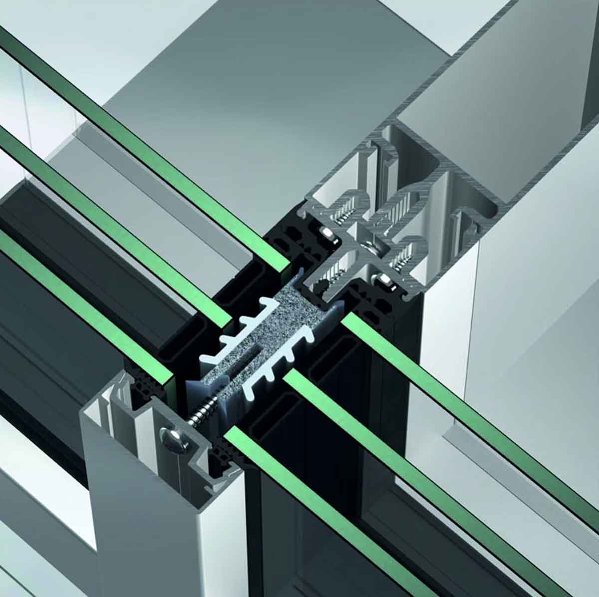 Schüco AOC 50/60 Reno valt dubbel in de prijzen bij Dobbit Innovation Awards 2025