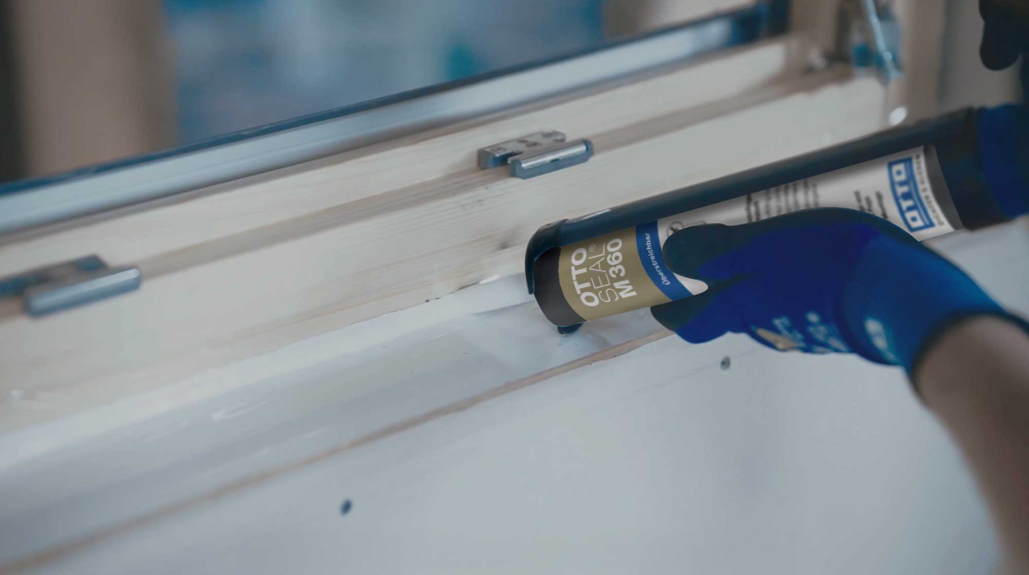 OTTO-CHEMIE op POLYCLOSE 2026: Ramen perfect verlijmen, afdichten en monteren