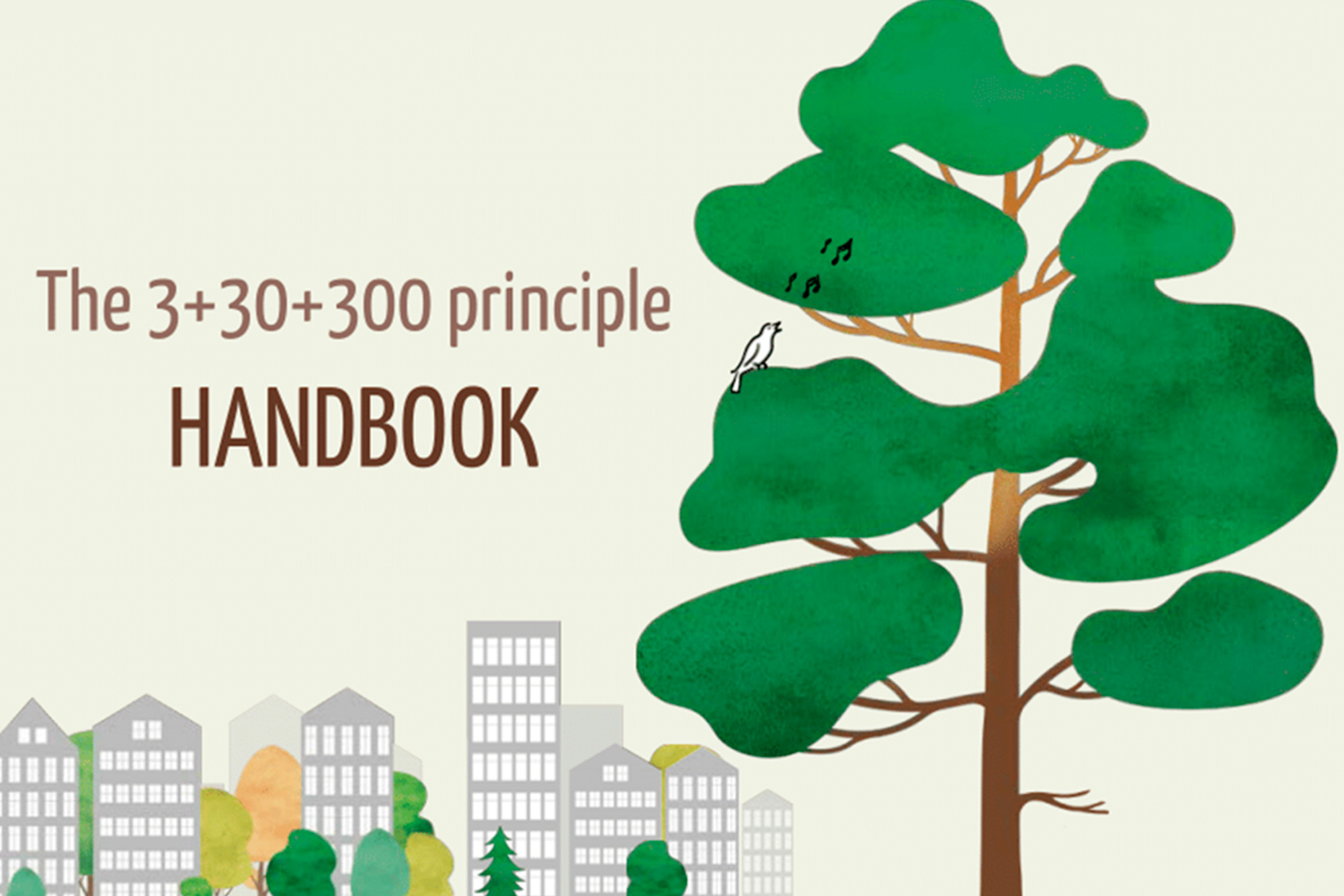 Nieuw handboek voor toepassing 3+30+300-regel