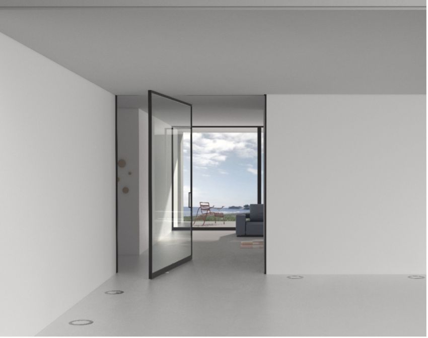 Bezoek Reynaers Aluminium op Batibouw