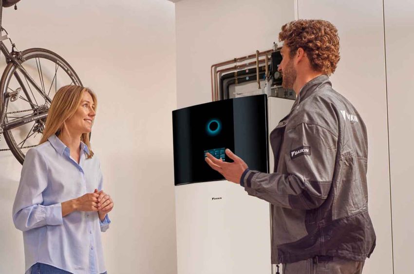 Betrouwbare warmtepompen als sleutel tot de verwarmingstransitie