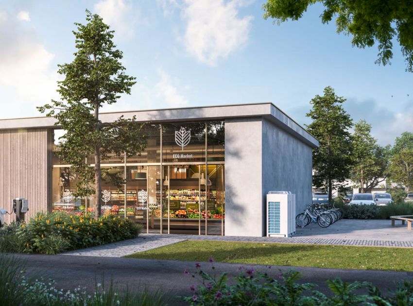 Daikin introduceert nieuwe VRV met CO2 voor Europese markt