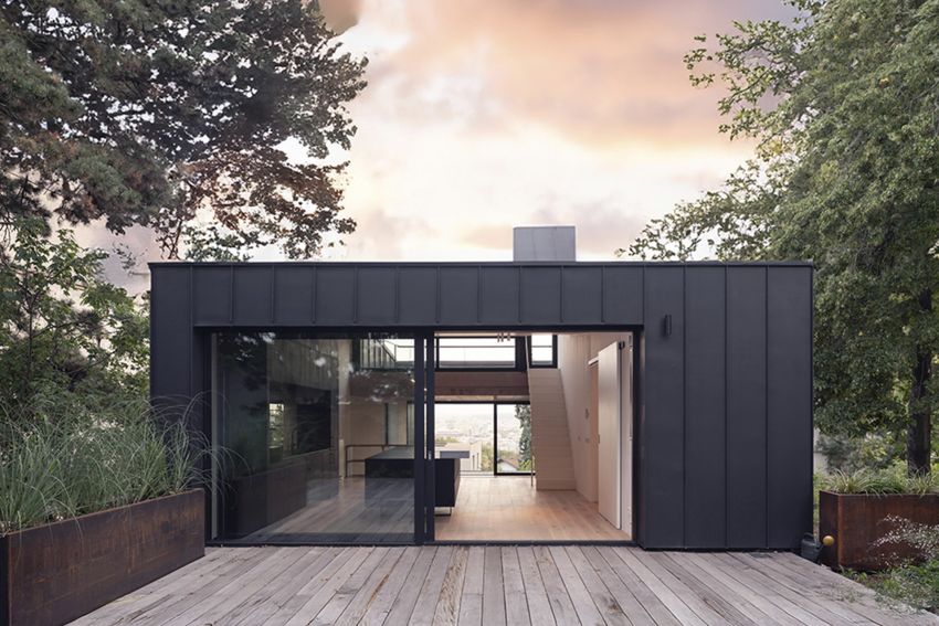 Combineer esthetiek en prestaties met GRANUM EXTRA van RHEINZINK, zowel bij nieuwbouw als bij renovatie