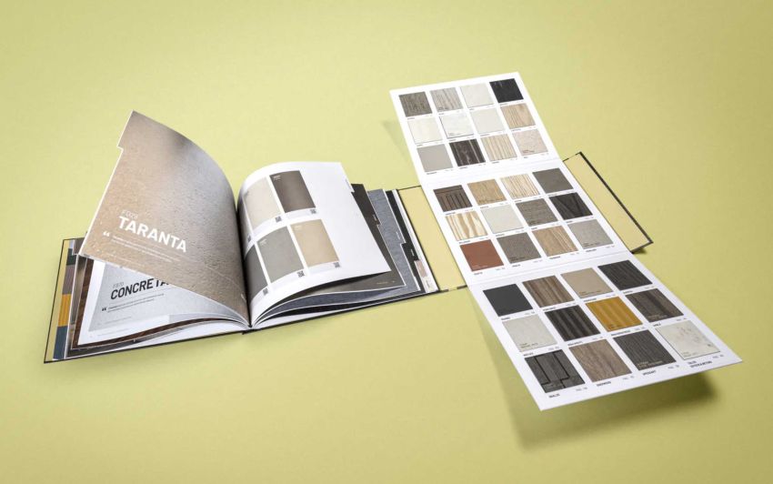 DecoLegno lanceert gloednieuwe collectieboek 
