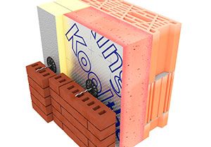 Kingspan Insulation doorbreekt status quo met Kooltherm® K108 spouwplaat