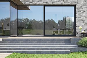 De naDe nieuwe Masterpatio van Reynaers Aluminium, een meesterlijke creatieieuwe masterpatio van reynaers aluminium, een meesterlijke creatie