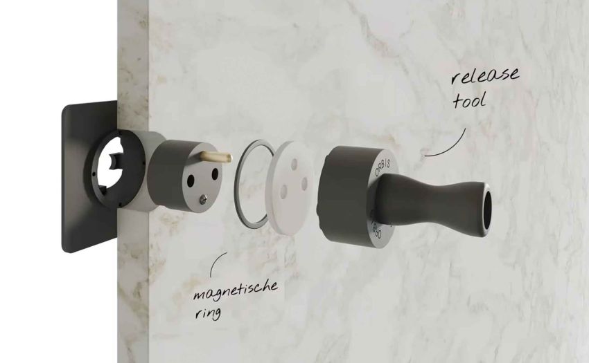 Orbis Design: technologie die verdwijnt in design