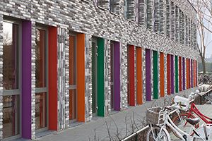 Maatwerk in aluminium geveldetaillering