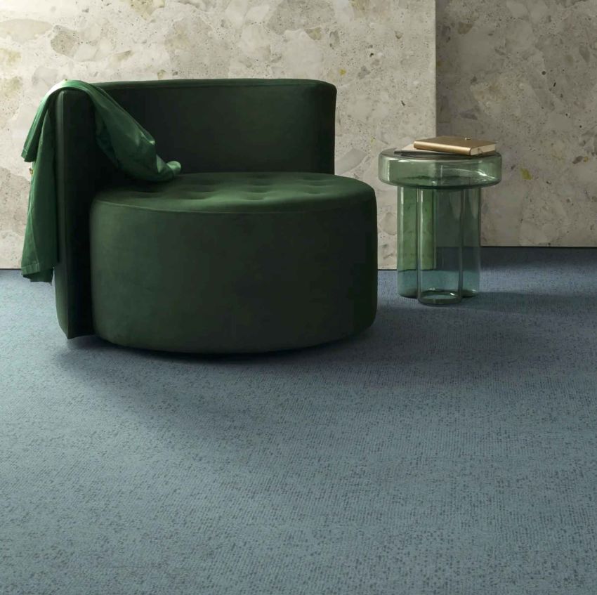 Flotex vloerbedekking: het comfort van tapijt met de duurzaamheid van een harde vloer