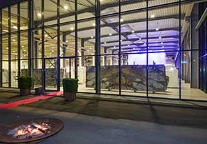Beltrami opent Stone Gallery, unieke toonzaal voor natuursteenplaten