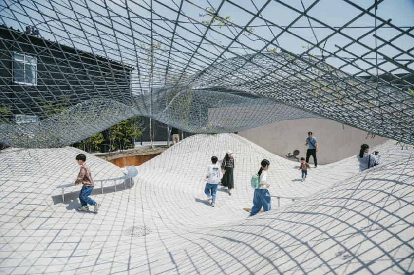 Belgisch materiaal schittert in stilte op Wereldexpo Osaka