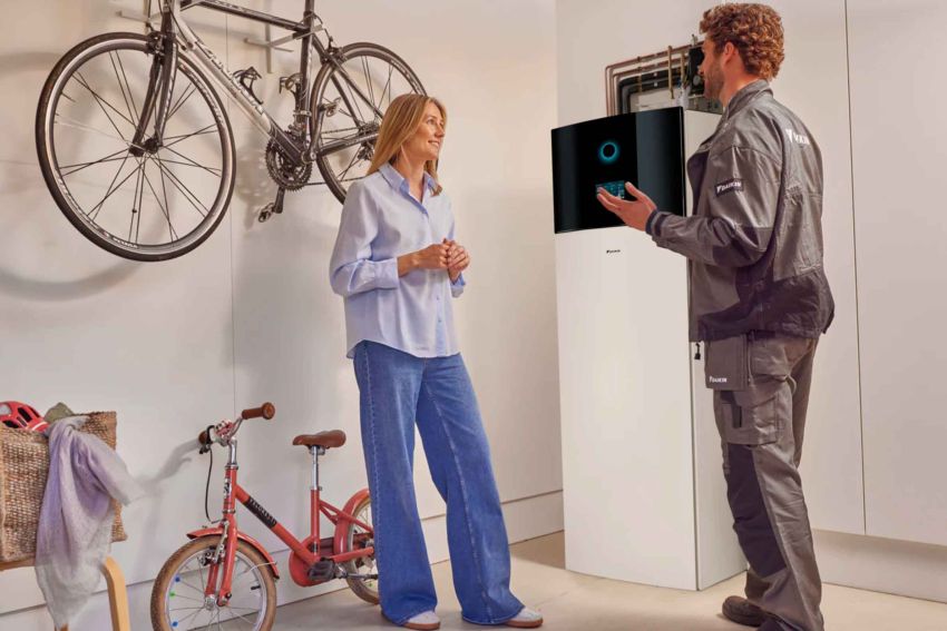 Betrouwbare warmtepompen als sleutel tot de verwarmingstransitie