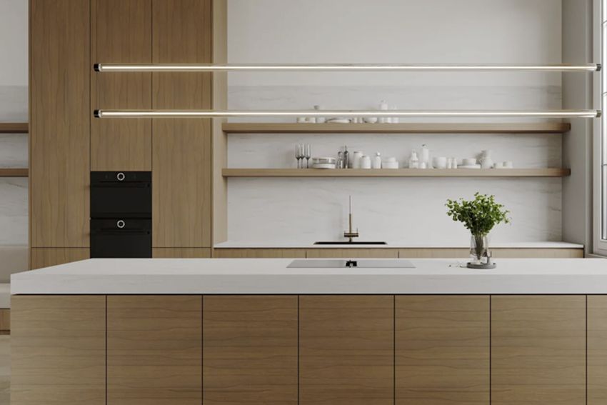 DOGA: DecoLegno introduceert ritmische structuur met diepte in eikenhoutdecor