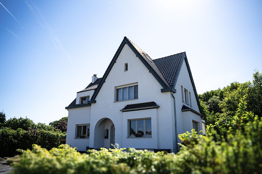 Gevelrenovatie die architectuur versterkt – Recotex op de Bis Beurs