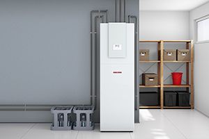 Geothermische warmtepomp HPG-I Premium van Stiebel Eltron