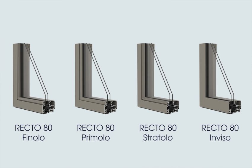 PROFEL lanceert nieuwe generatie aluminium