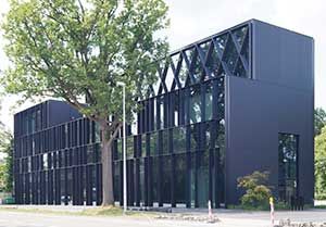 Onzichtbare integratie HVAC in architecturaal pareltje Immogra