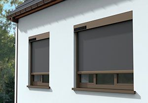 Renson lanceert de Fixscreen Solar: dé renovatie-screen op zonne-energie