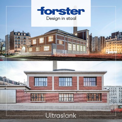 Forster - Design in staal