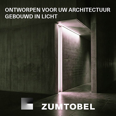 Zumtobel - Ontworpen voor uw architectuur - Gebouwd in licht