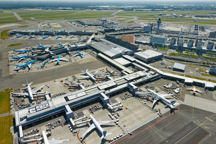 ZJA Architects & Engineers en Luis Vidal + Architects benoemd tot nieuwe architecten voor Schiphol 