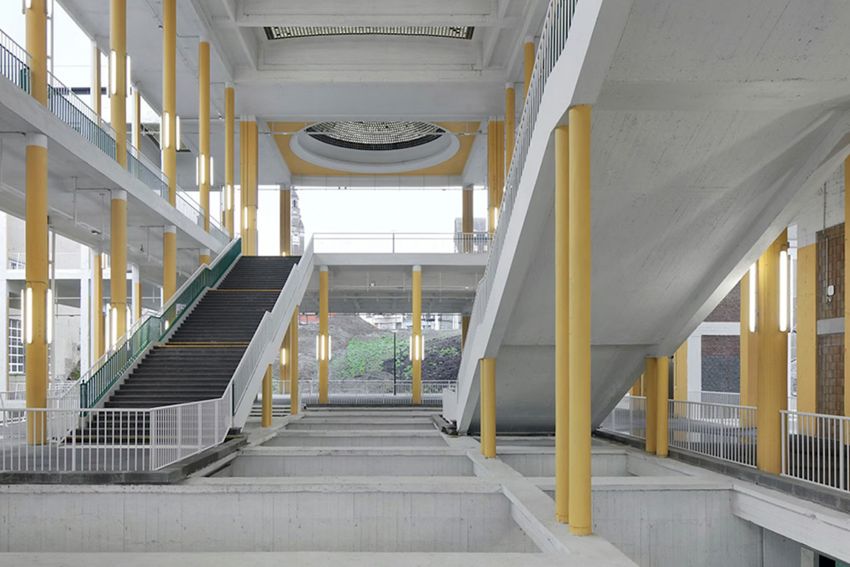 Charleroi Palais des Expositions wint EUmies Award 2026