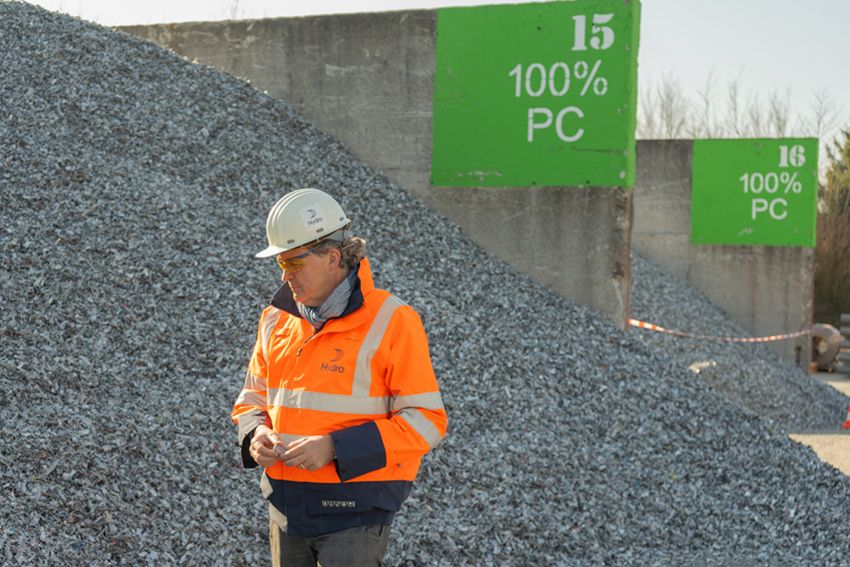 Close the Loop een concrete circulaire oplossing voor de bouwsector