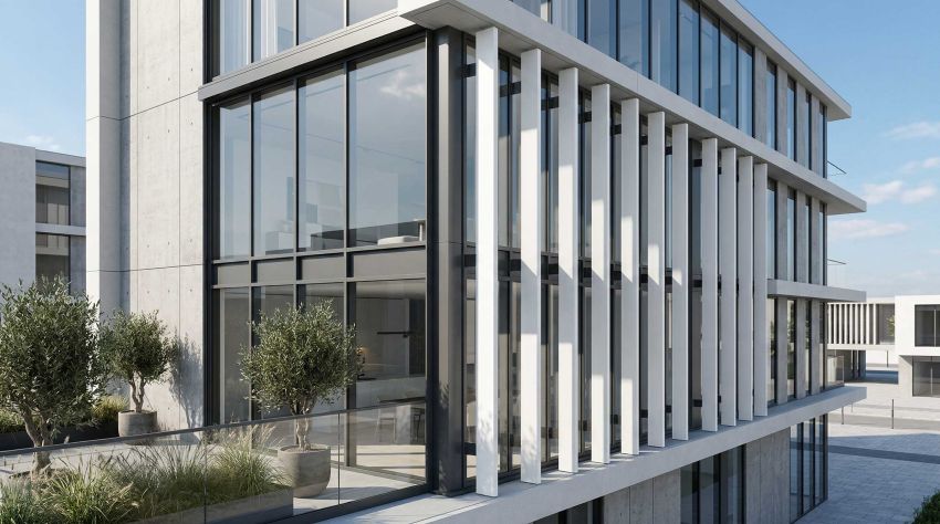 DUCO presenteert de DucoSun Cubic InsertFit