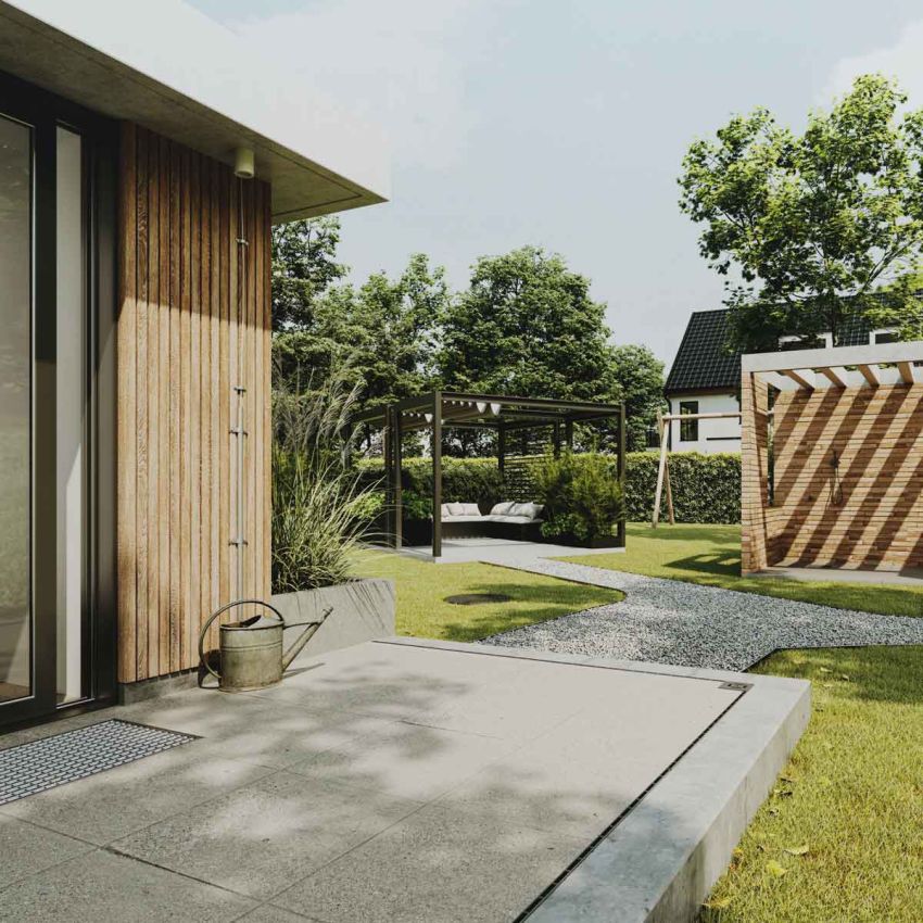 Op Green Expo toont ACO hoe je slim omgaat met regenwater 