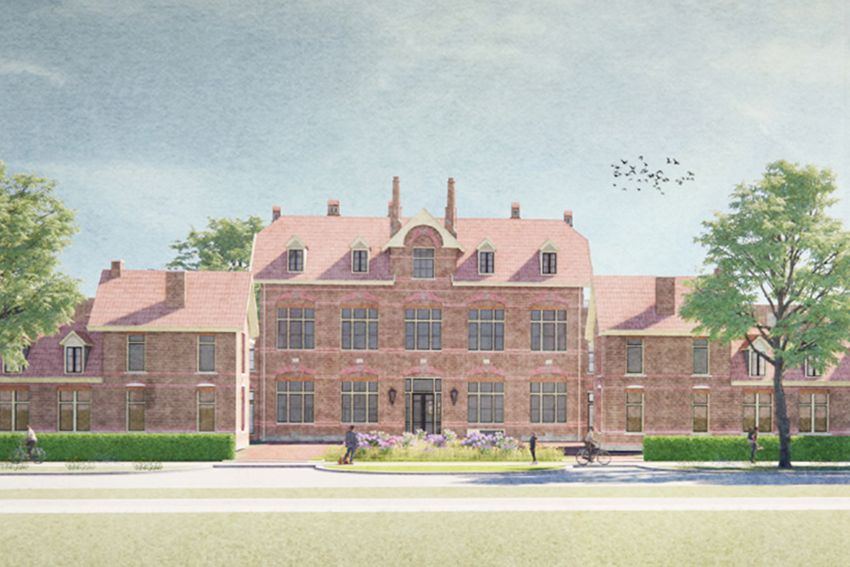 Transformatie monument Eikenstein Zeist gereed 