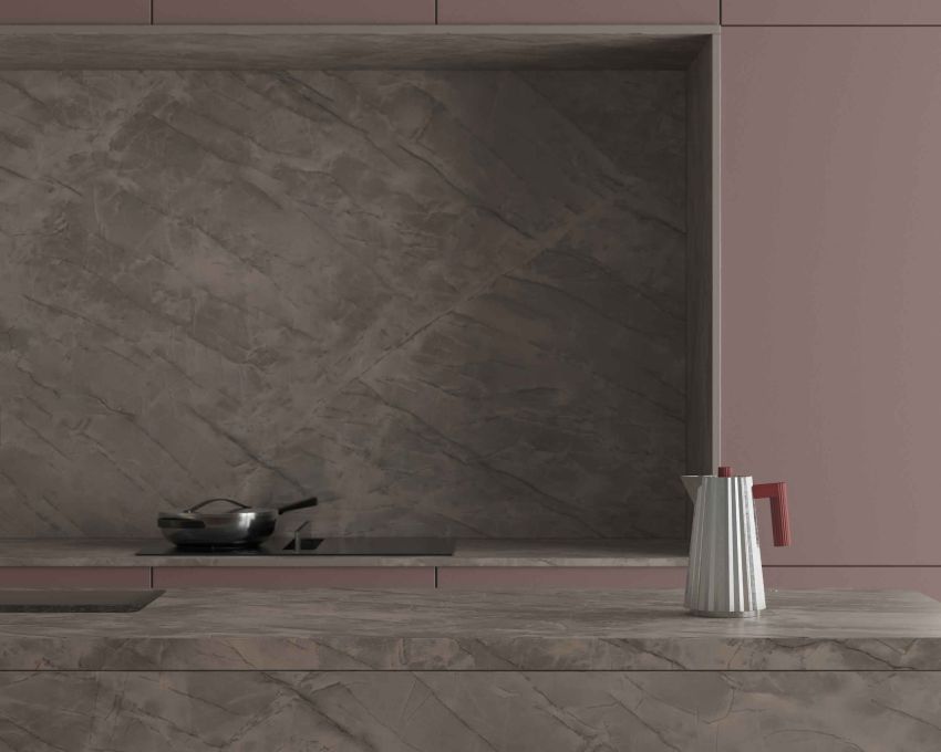 Cosentino gaat verder met Dekton® Artik Nodes, een nieuwe collectie geïnspireerd op de bevroren schoonheid van Arctische landschappen