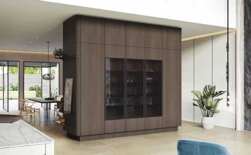 SieMatic SG6 – Organische vormen, bekroond design 