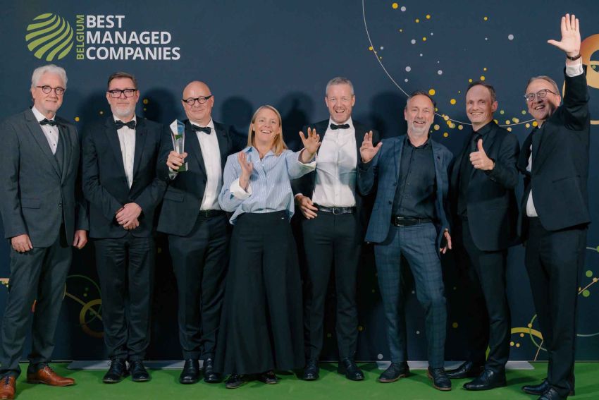 Beddeleem bekroond met Gold Label als Best Managed Company