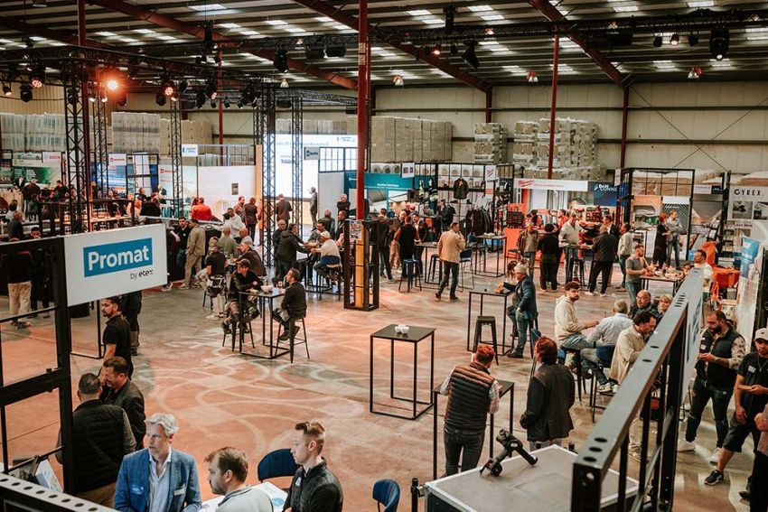 B+M Connect 2026: dé ontmoetingsplek voor de afbouwsector