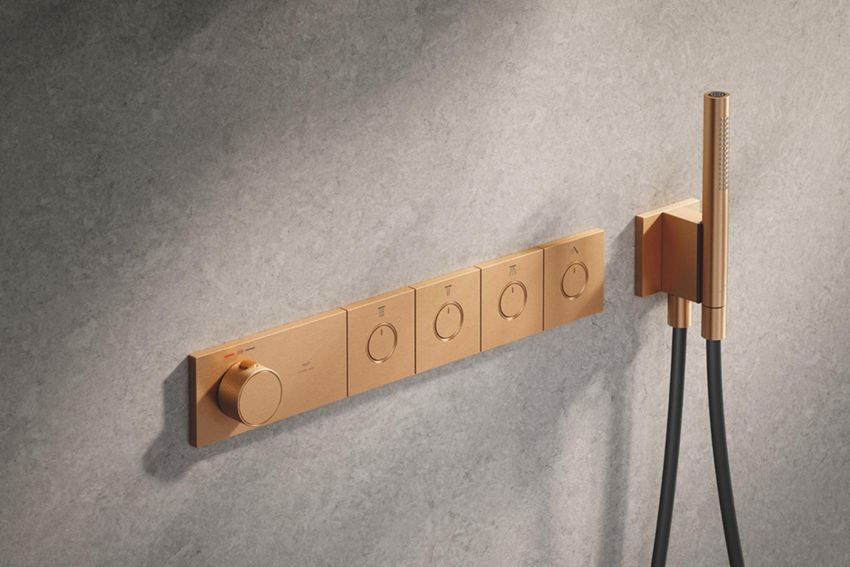 GROHE SPA: waar water, design en welzijn samenkomen