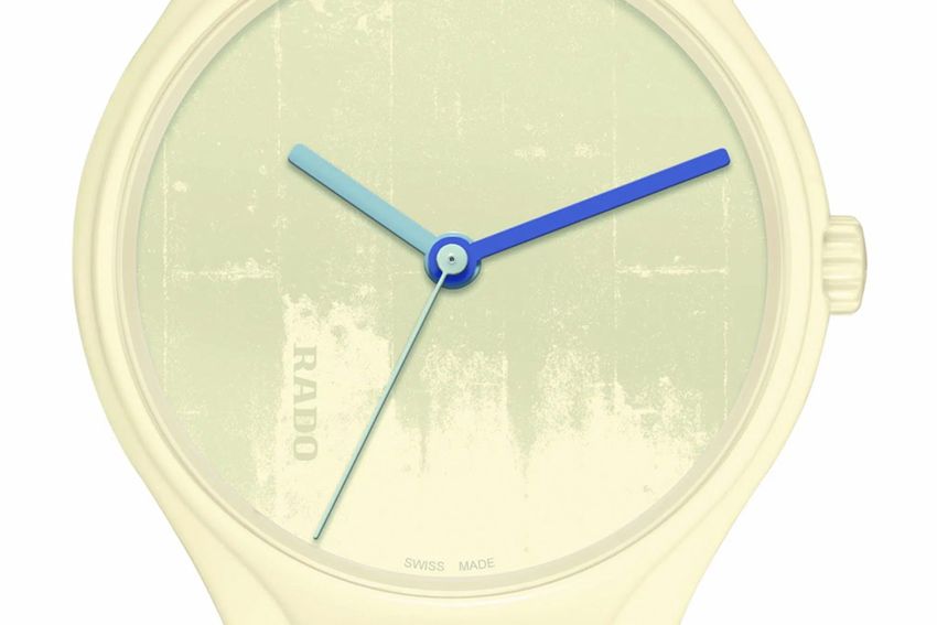 Drie horloges als eerbetoon aan Le Corbusier