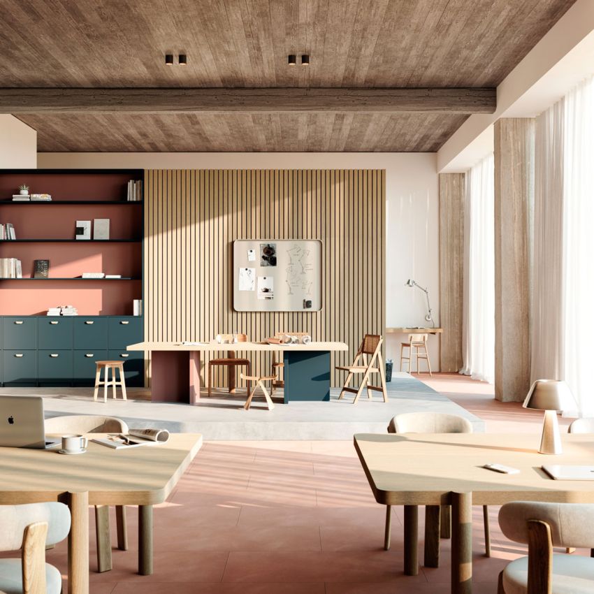 Mix, match en bewonder: de nieuwe Master Oak-collectie