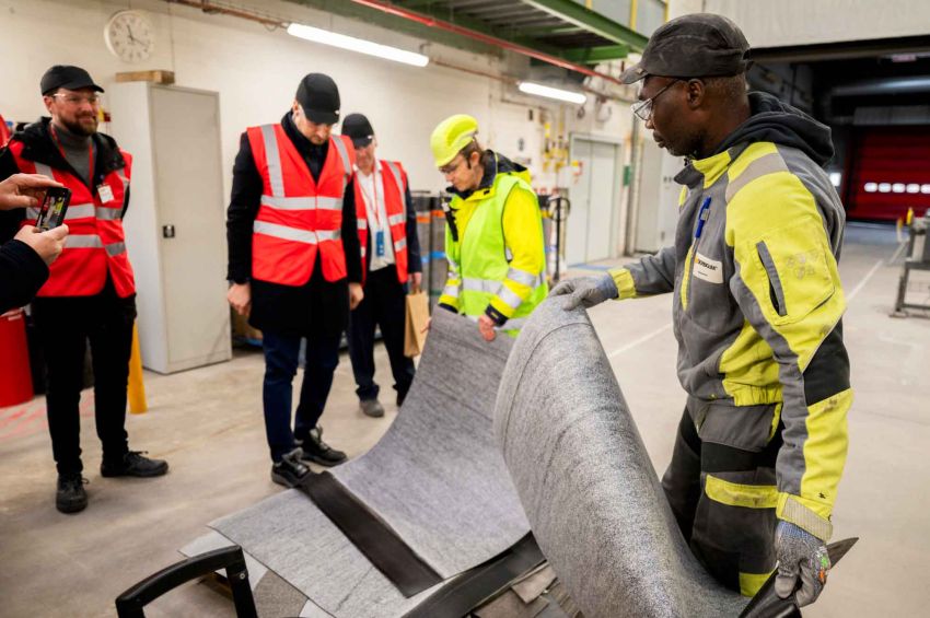 Derbigum pioniert met nieuwe dakbedekkingstechnologie zonder virgin bitumen