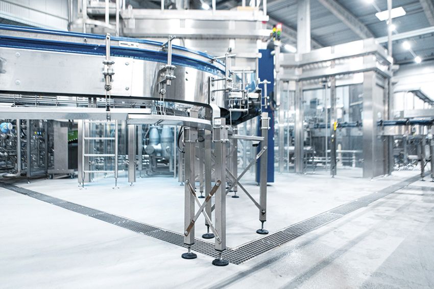 Maak kennis met de ACO Easy FAT tijdens Hygiene For Food