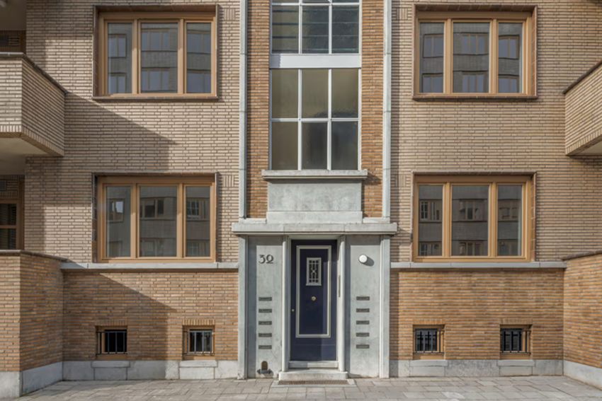 Fierensblokken winnaar Prijs Wivina Demeester 2025 voor architectuur