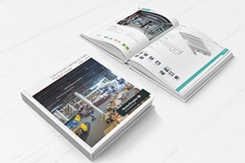 Hunter Douglas Architectural lanceert een vernieuwde plafond- en wandcatalogus