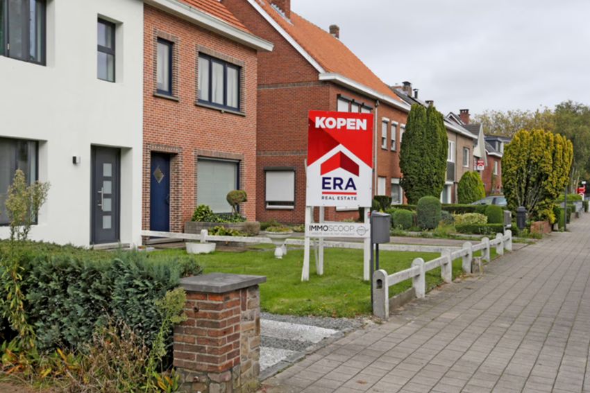 ERA-Barometer 2025: “Terugkeer naar een normale, en dus saaie vastgoedmarkt”