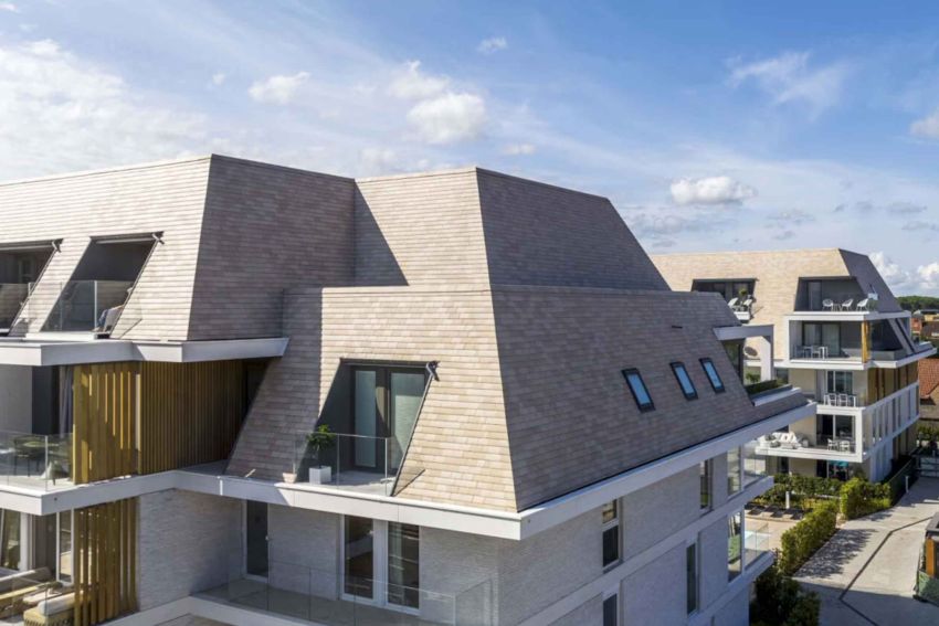 Elfino-dakpan breidt kleurenpalet uit met twee Duinzand-tinten