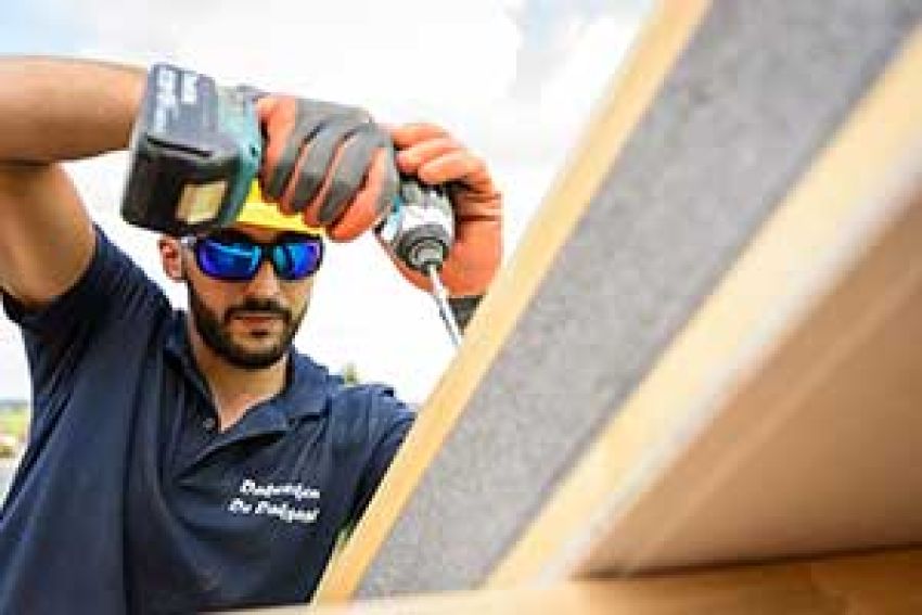 Koudebrugarm en duurzaam isoleren met dakelementen