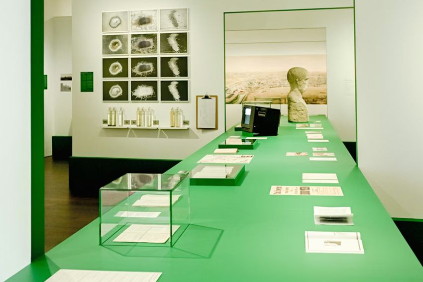 UAntwerpen Spectrumlezing Getemde natuur