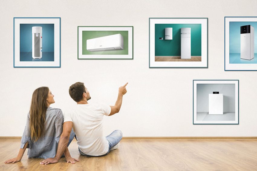 Warmtepompen zijn de evidente keuze – waarom dan nog twijfelen?