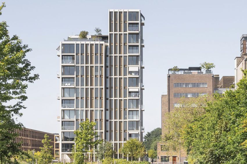 Meelfabriek en Watertoren Bollenstreek winnen Rijnlandse Architectuur Prijs 2023 